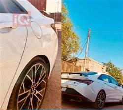 هیوندای ئەلەنترا